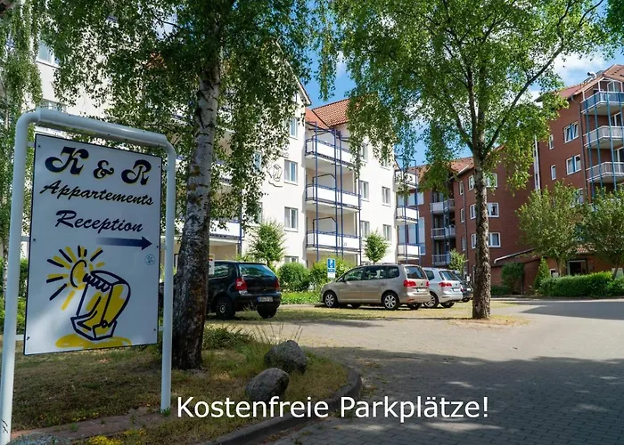 K&R Appartements Binz