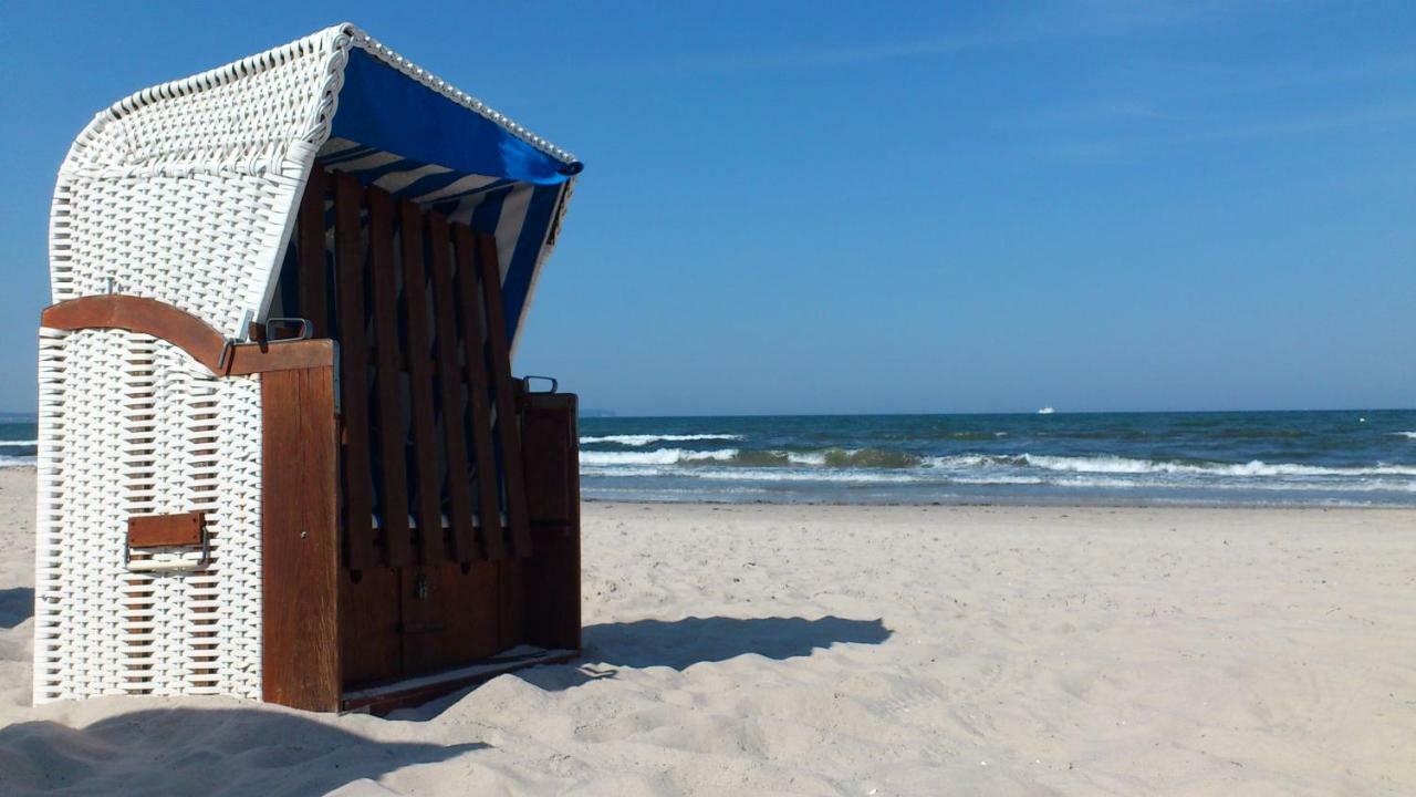 K&r Apartment Ostseebad Binz